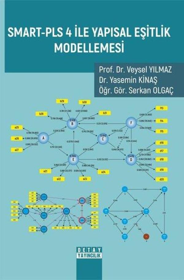 Smart - PLS 4 İle Yapısal Eşitlik Modellemesi - Detay Yayıncılık - Image 1