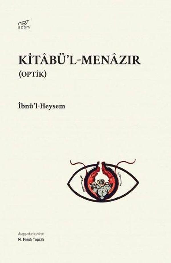 Kitabü'l-Menazır (Optik) - Uzam Yayınları - Image 1