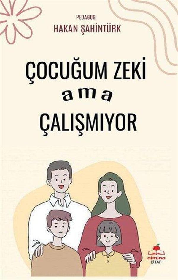 Çocuğum Zeki Ama Çalışmıyor - Almina Kitap - Image 1