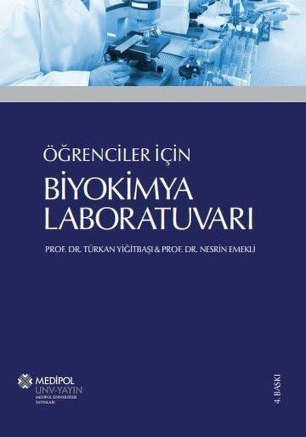 Öğrenciler İçin Biyokimya Laboratuvarı - Medipol Unv - Image 1