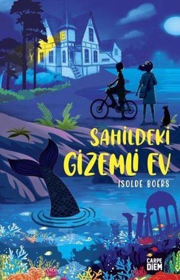 Sahildeki Gizemli Ev - Carpediem Kitap - Image 1