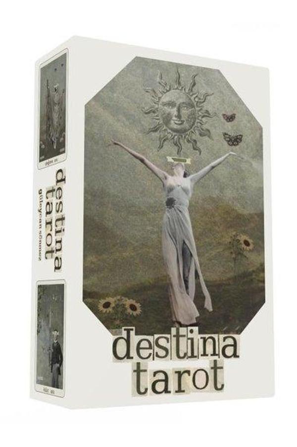 Destina Tarot - Kutulu - Ekorp Kitap - Image 1