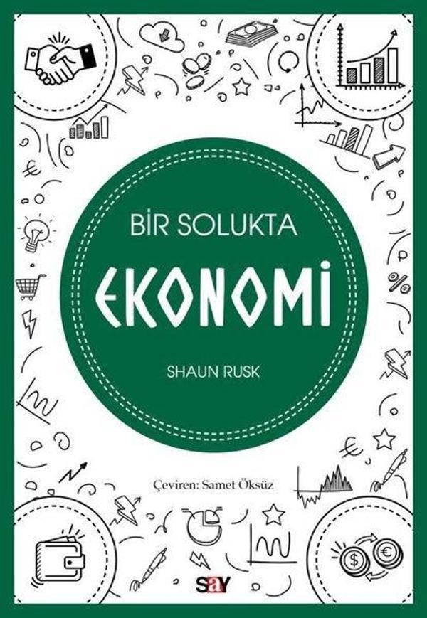 Bir Solukta Ekonomi - Say Yayınları - Image 1