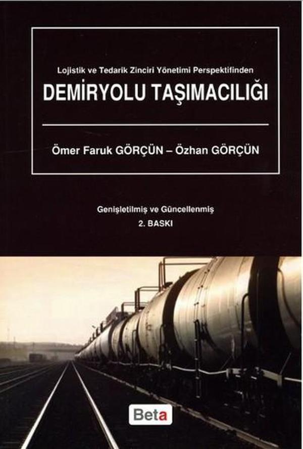 Demiryolu Taşımacılığı - Beta Yayınları - Image 1