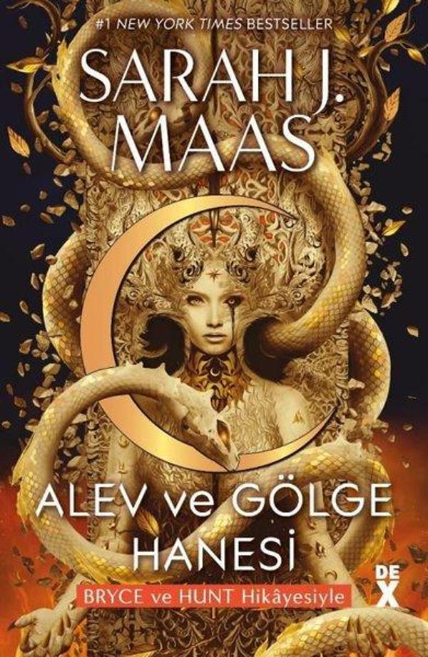 Hilal Şehir 3: Alev Ve Gölge Hanesi - Bryce Ve Hunt Hikayesiyle - DEX - Image 1