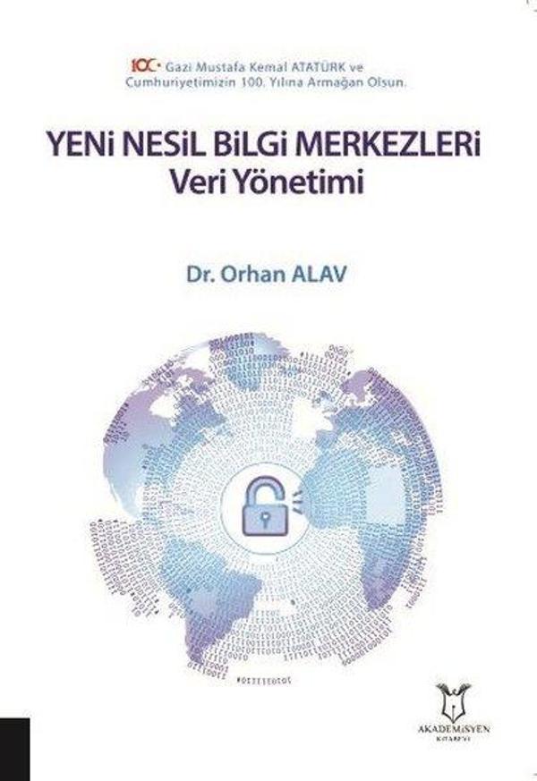Yeni Nesil Bilgi Merkezleri Veri Yönetimi - Akademisyen Kitabevi - Image 1