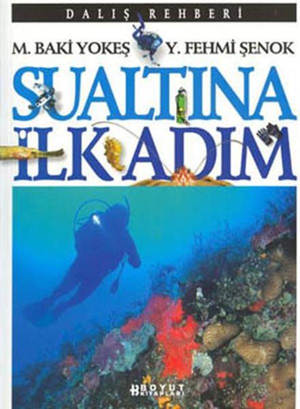 Sualtına İlk Adım - Boyut Yayın Grubu - Image 1