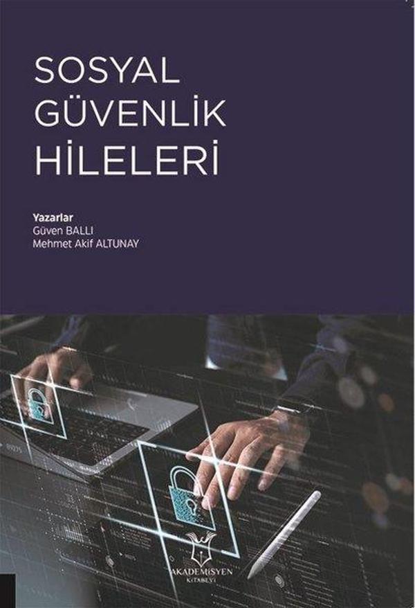 Sosyal Güvenlik Hileleri - Akademisyen Kitabevi - Image 1
