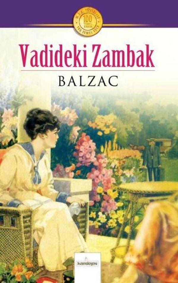 Vadideki Zambak - Kardelen Yayınları - Image 1