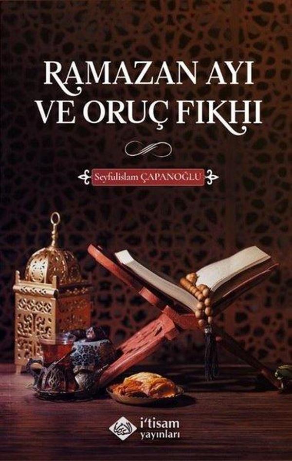 Ramazan Ayı ve Oruç Fıkhı - İ'tisam Yayınları - Image 1
