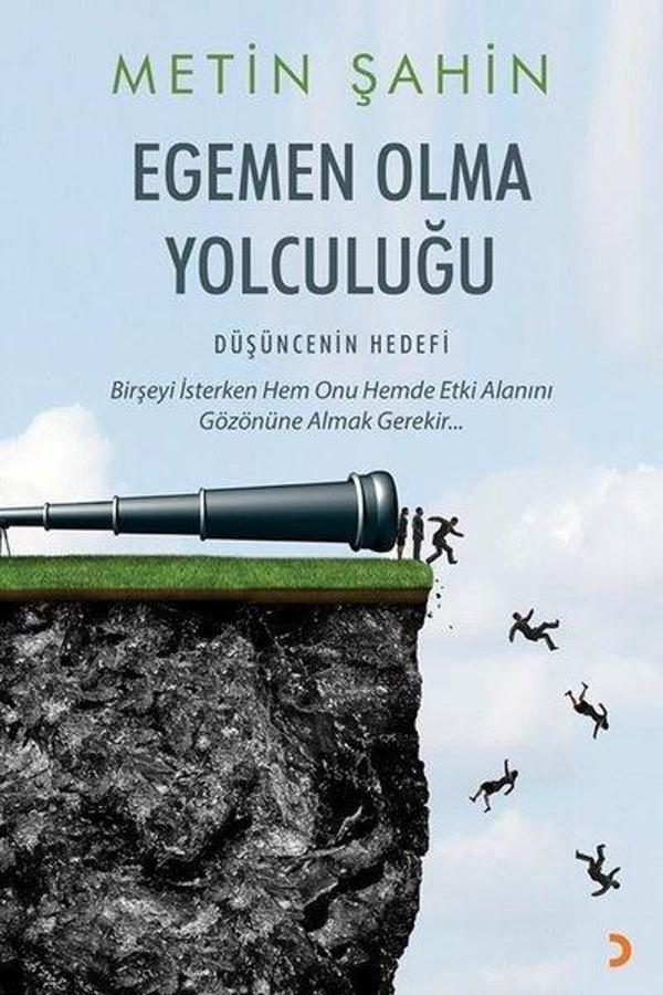 Egemen Olma Yolculuğu - Düşüncenin Hedefi - Cinius Yayınevi - Image 1