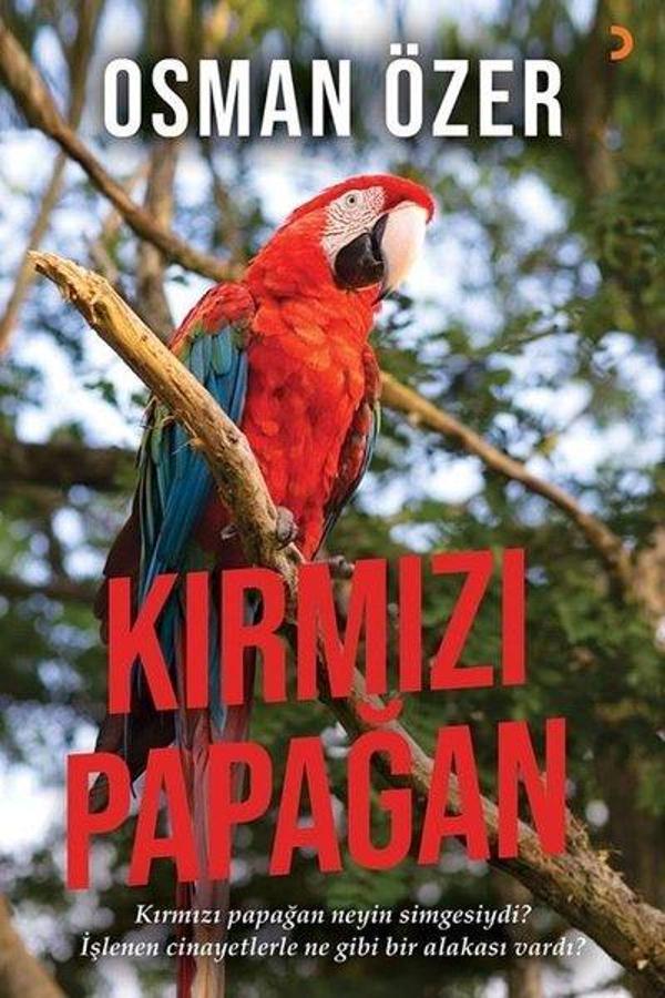 Kırmızı Papağan - Cinius Yayınevi - Image 1