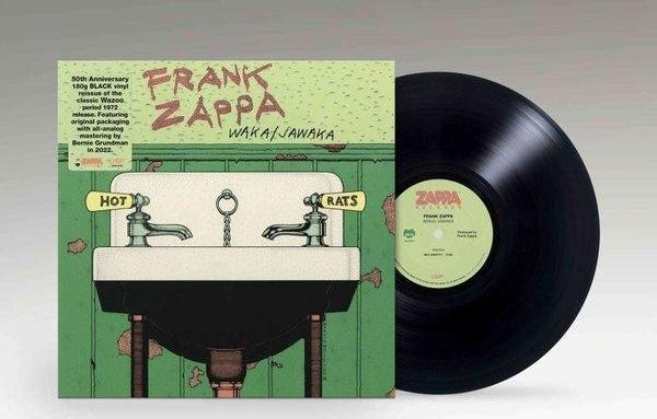Frank Zappa Waka / Jawaka (50th Anniversary Edition) Plak - Image 1