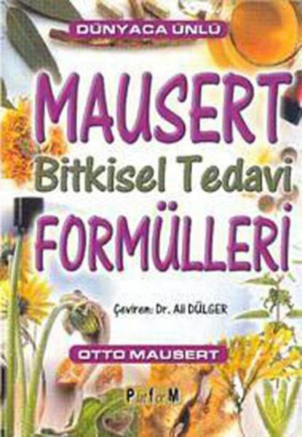 Mousert - Bitkisel Tedavi Formülleri - Platform Yayınları - Image 1