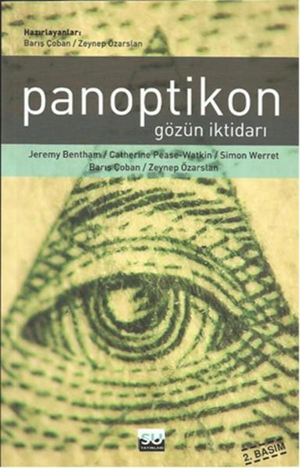 Panoptikon - Gözün İktidarı - Su Yayınları - Image 1