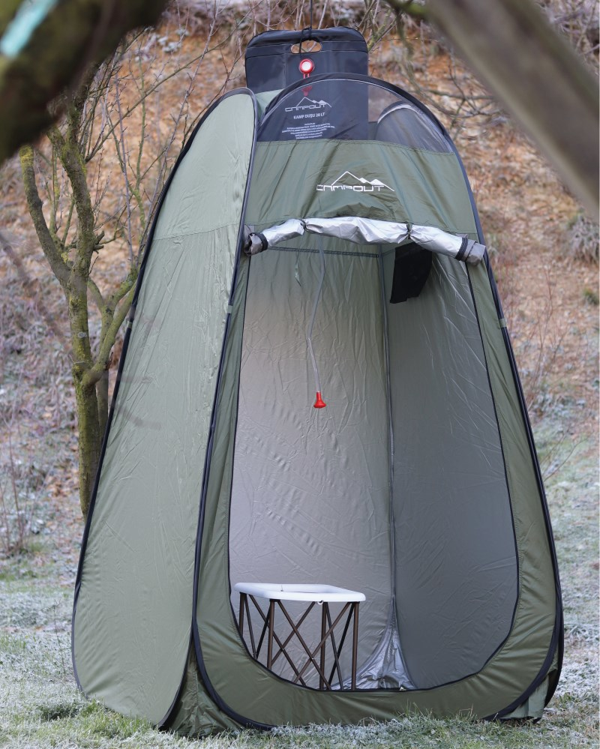 CAMPOUT WC VE DUŞ SETİ - Image 1