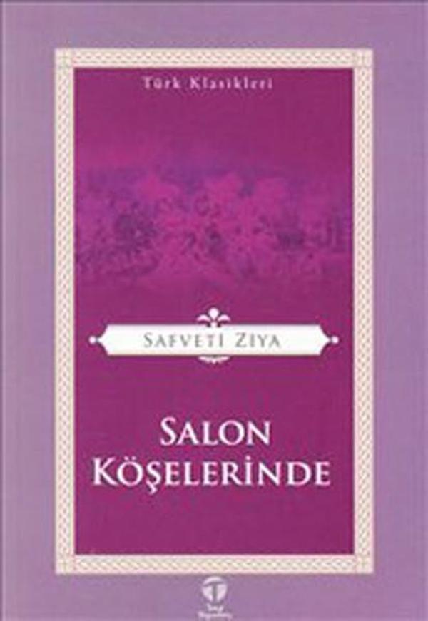 Salon Köşelerinde - Tema Yayınları - Image 1