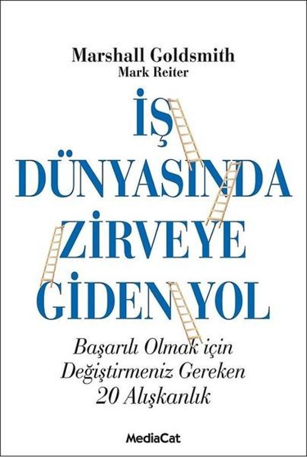 İş Dünyasında Zirveye Giden Yol - MediaCat Yayıncılık - Image 1