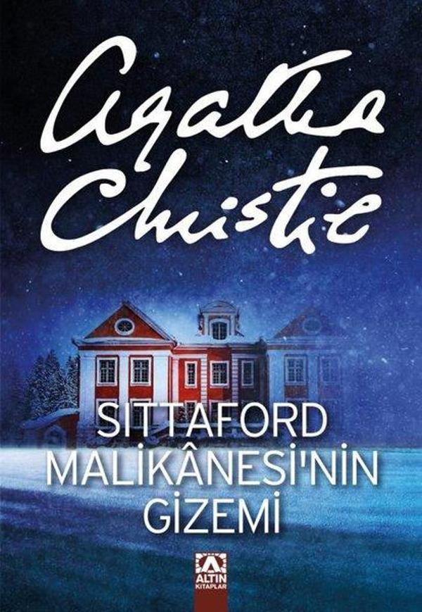Sittaford Malikânesi'nin Gizemi - Altın Kitaplar - Image 1