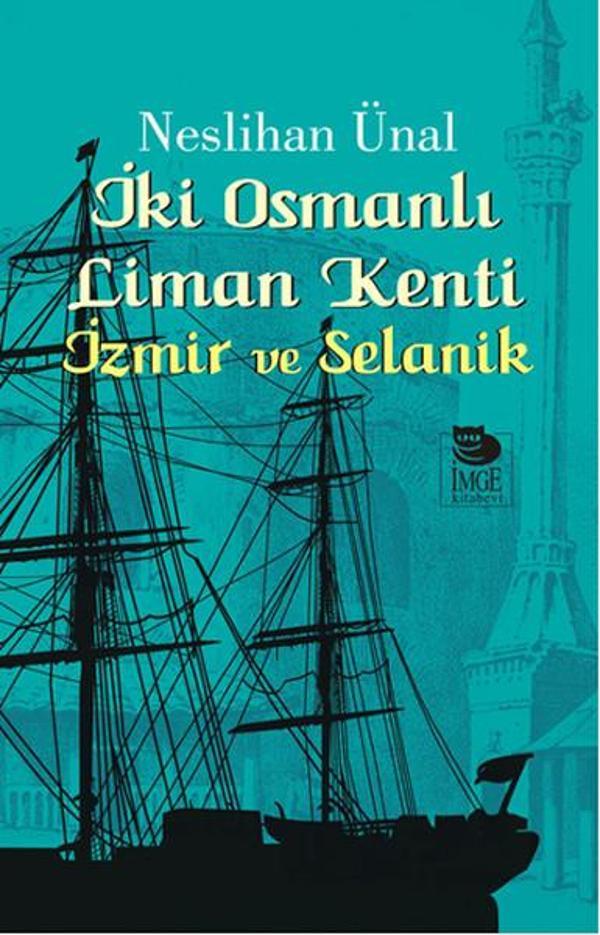 İki Osmanlı Liman Kenti - İmge Kitabevi - Image 1