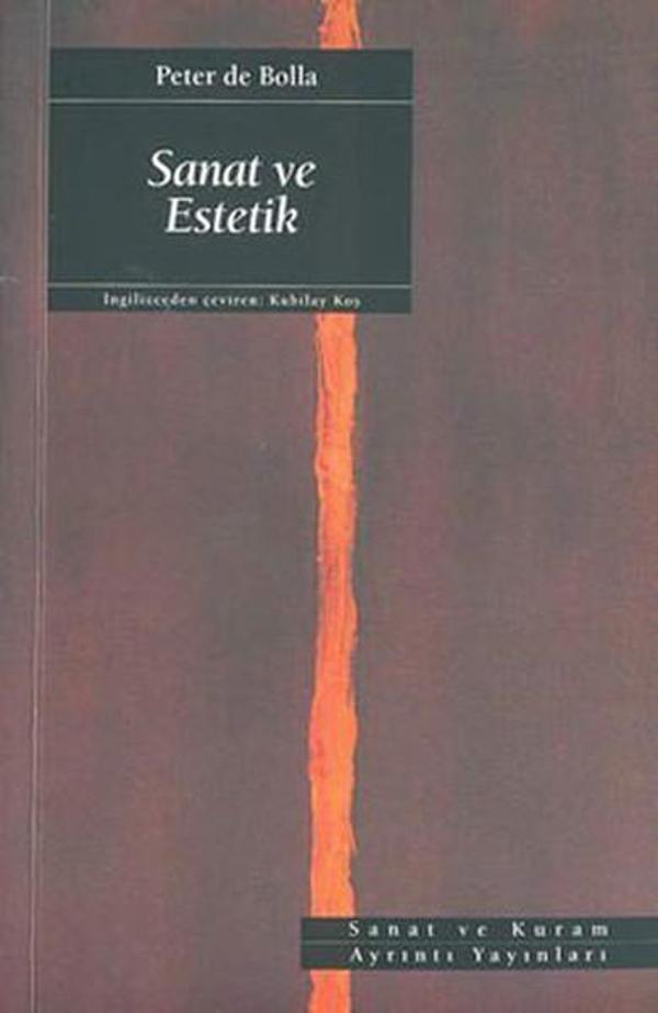 Sanat ve Estetik - Ayrıntı Yayınları - Image 1