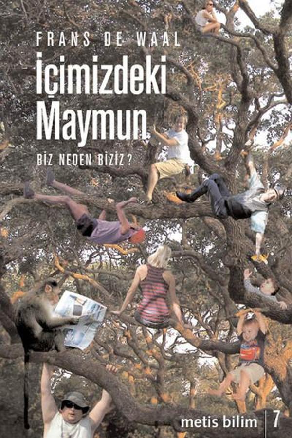 İçimizdeki Maymun - Metis Yayınları - Image 1