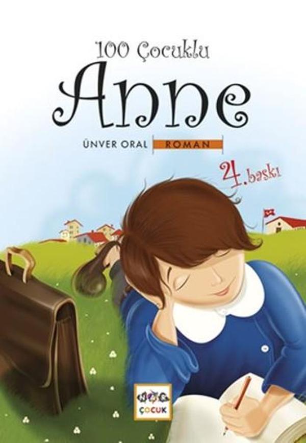 100 Çocuklu Anne - Nar Çocuk - Image 1