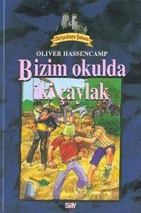 Bizim Okulda Olay - Say Çocuk - Image 1