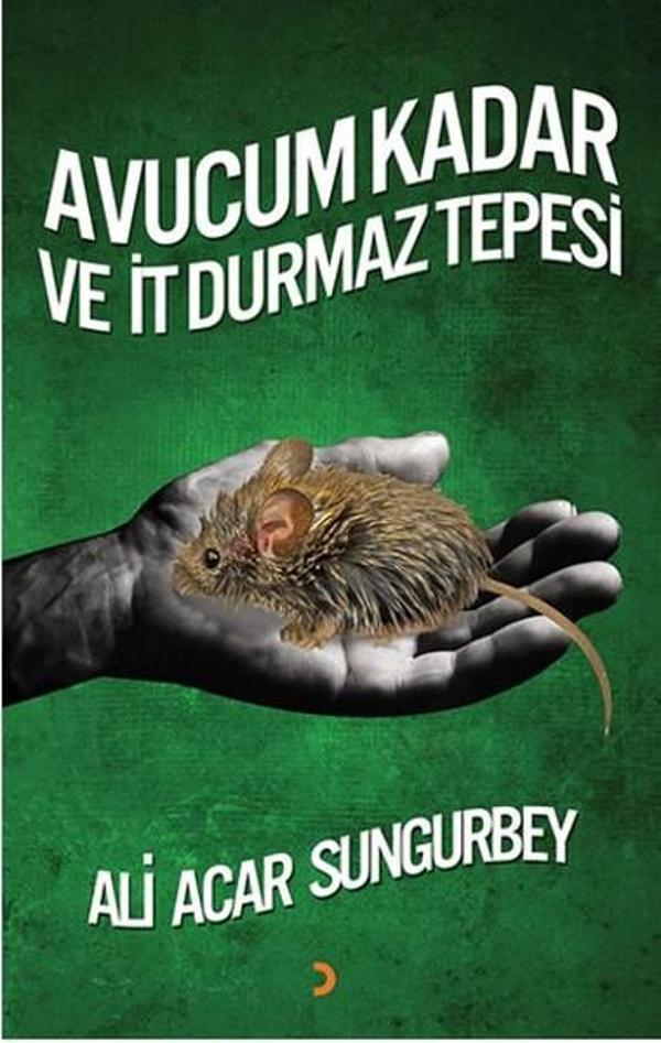 Avucum Kadar ve İt Durmaz Tepesi - Cinius Yayınevi - Image 1
