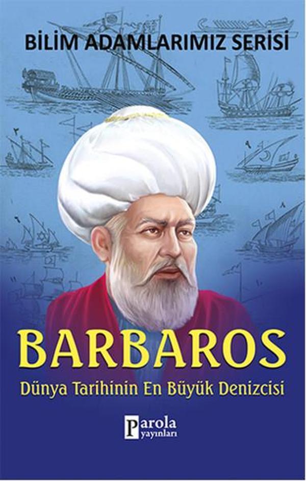 Barbaros - Parola Yayınları - Image 1