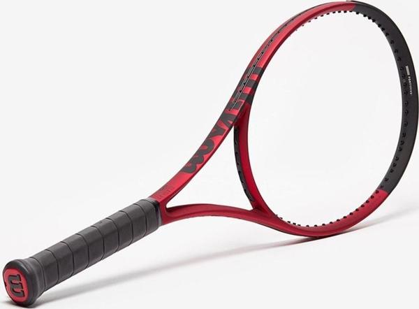 Wilson Clash 98 V2.0 Professional Tenis Raketi Wr074211 Kırmızı - Image 1