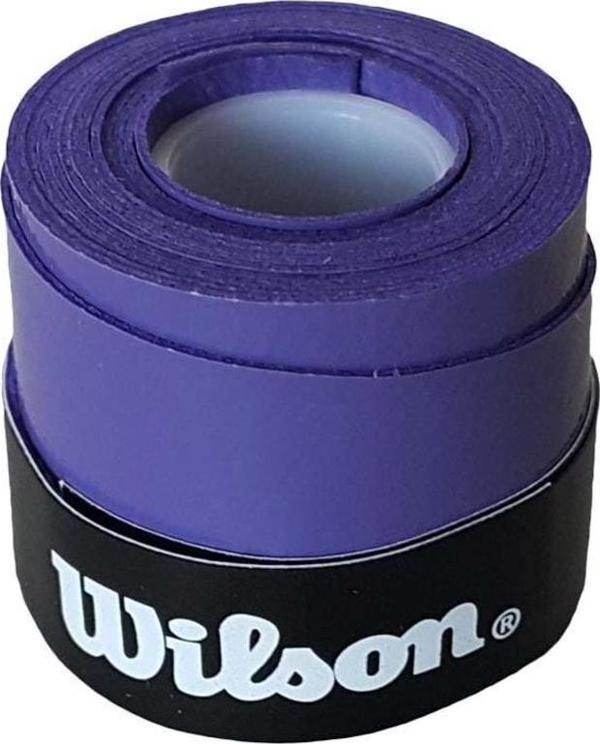 Wilson Comfort Bowl O'Grips Tekli Grip Mor Tenis Raketi Grib - Image 1