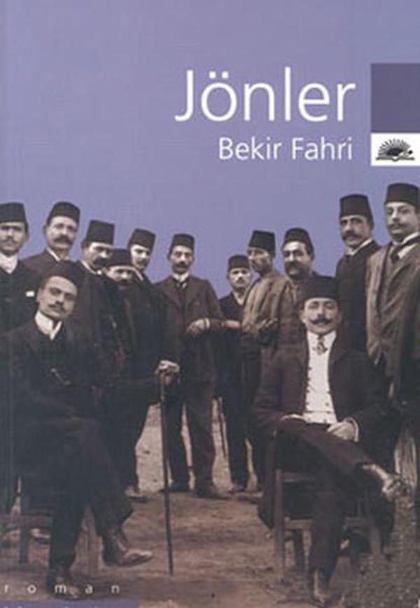 Jönler - İletişim Yayınları - Image 1