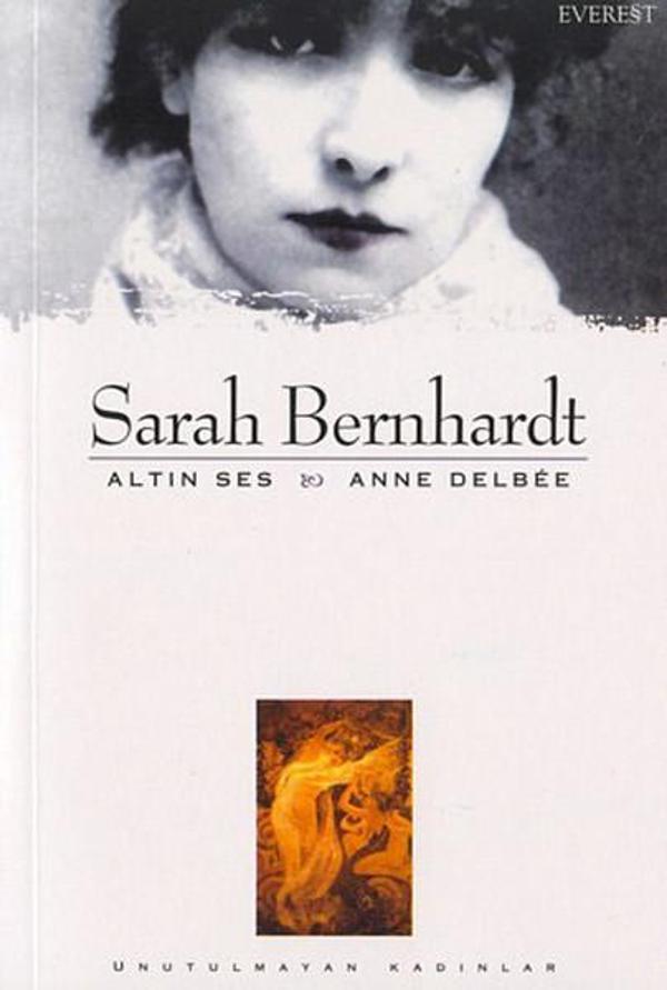 Sarah Bernhardt-Altın Ses - Everest Yayınları - Image 1