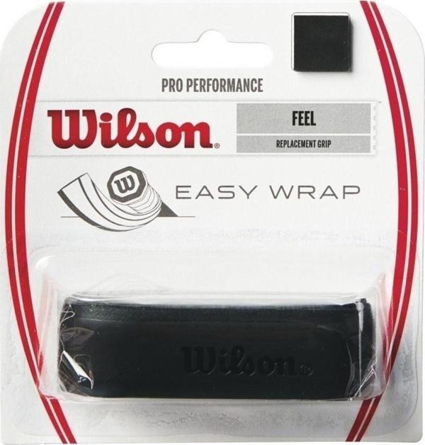 Wilson Unisex Tenis Raketi Gribi  Grip Pro Performance P Bk Wrz470800 Siyah - Image 1
