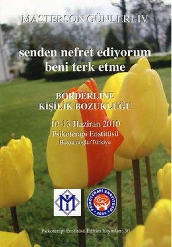 Masterson Günleri 4 - Borderline Kişilik Bozukluğu - Psikoterapi Enstitüsü - Image 1