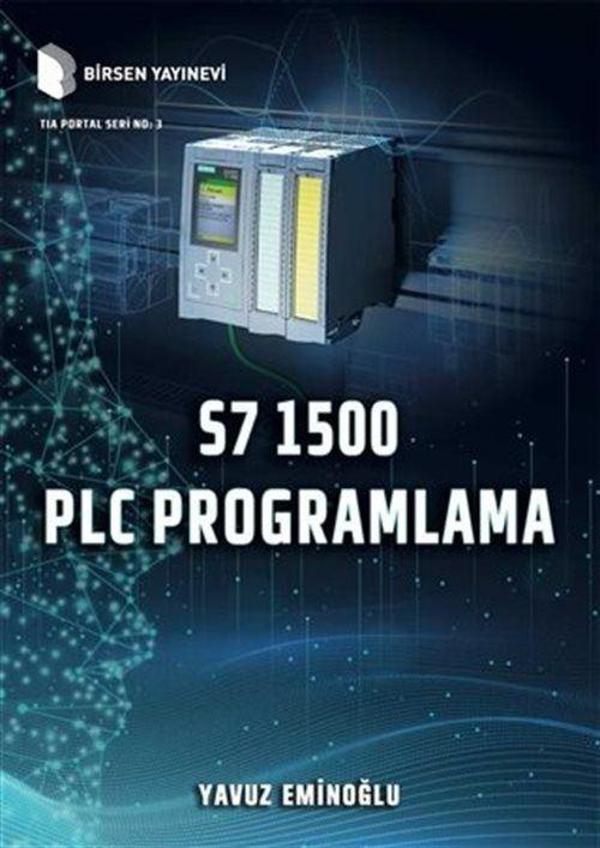 S7 1500 PLC Programlama - Birsen Yayınevi - Image 1