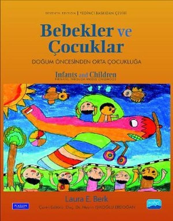 Bebekler ve Çocuklar - Nobel Akademik Yayıncılık - Image 1