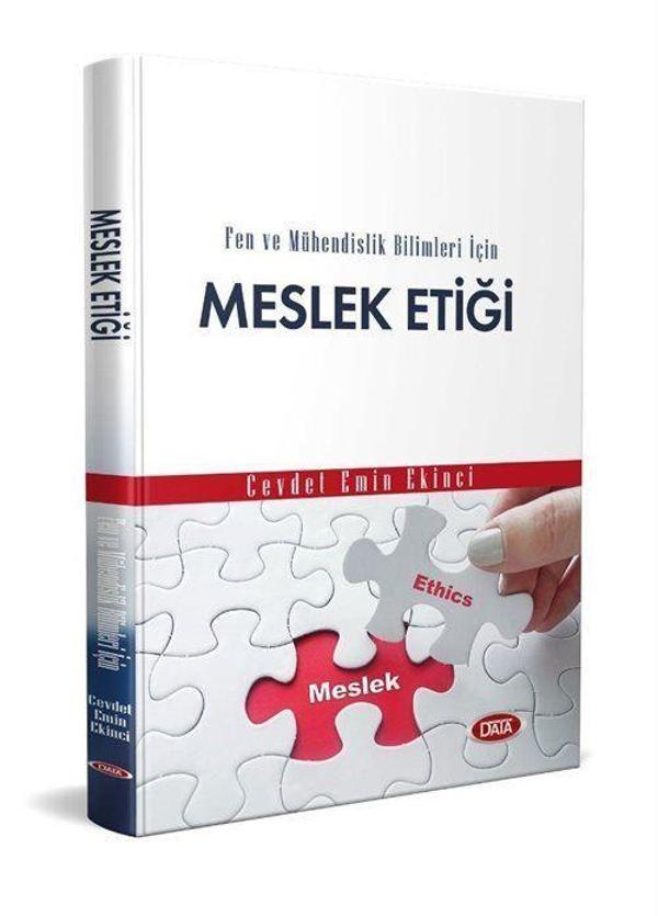 Fen Ve Mühendislik Bilimleri İçin Meslek Etiği - Data Yayınları - Image 1