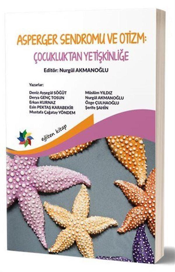 Asperger Sendromu ve Otizm: Çocukluktan Yetişkinliğe - Eğiten Kitap - Image 1