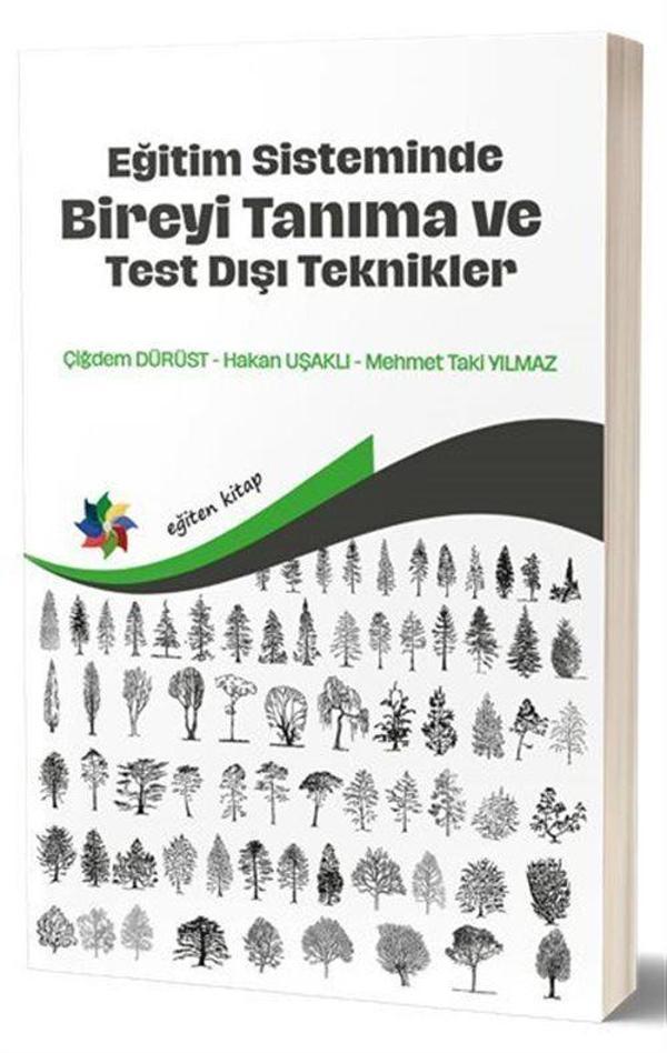 Eğitim Sisteminde Bireyi Tanıma ve Test Dışı Teknikler - Eğiten Kitap - Image 1