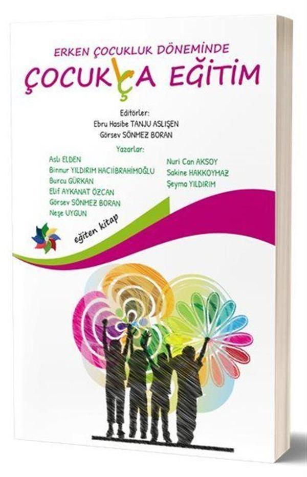 Erken Çocukluk Döneminde Çocuk (Lça) Eğitim - Eğiten Kitap - Image 1