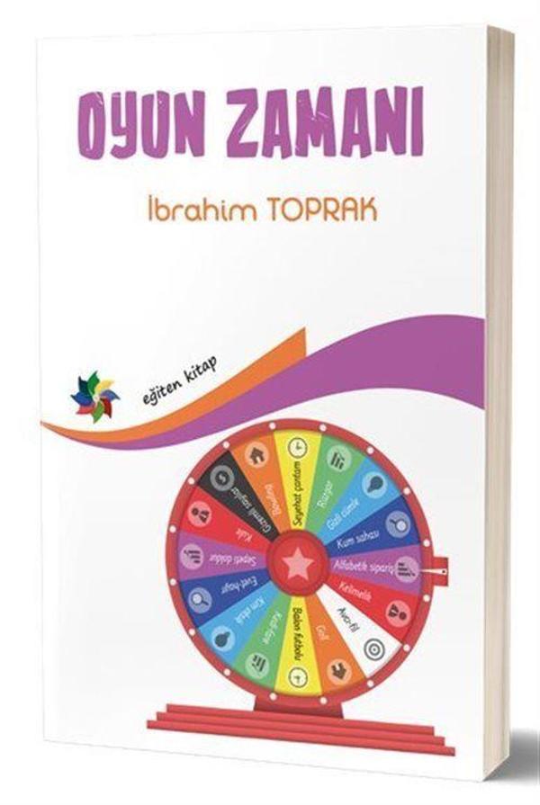 Eğiten Kitap Oyun Zamanı - Eğiten Kitap - Image 1