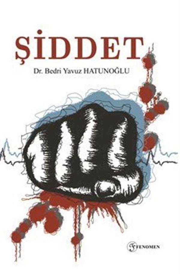 Şiddet - Fenomen Yayıncılık - Image 1