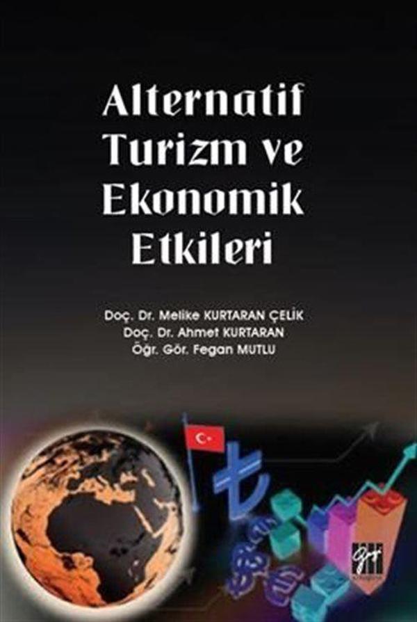 Alternatif Turizm ve Ekonomik Etkileri - Gazi Kitabevi - Image 1