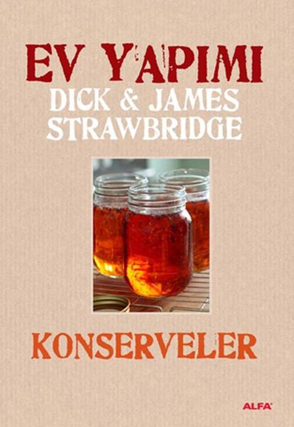 Ev Yapımı Konservelere - Alfa Yayıncılık - Image 1