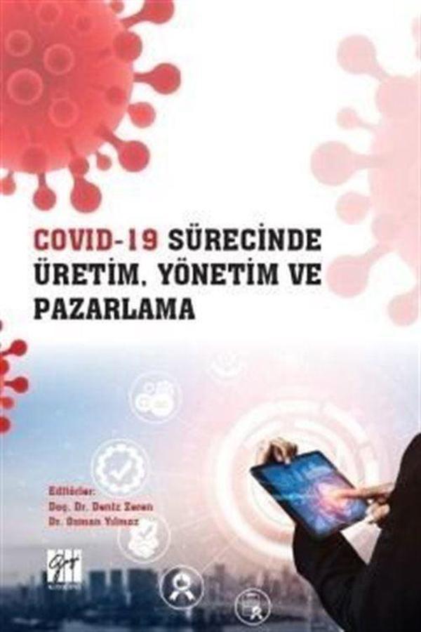 Covid-19 Sürecinde Üretim, Yönetim ve Pazarlama - Gazi Kitabevi - Image 1