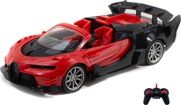 Galtoys 1:18 F/F Şarjlı Drift Bug Spor Araba Kırmızı 797-26 - Image 1