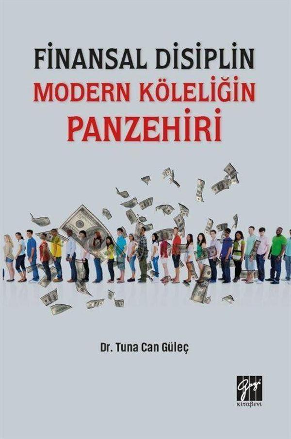 Finansal Disiplin Modern Köleliğin Panzehiri - Gazi Kitabevi - Image 1