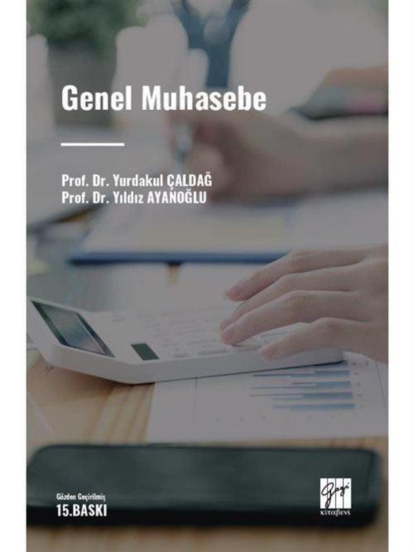 Gazi Kitabevi Genel Muhasebe - Gazi Kitabevi - Image 1
